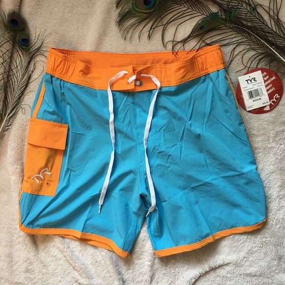 TYR Other - TYR Men's Swim  Trunks
